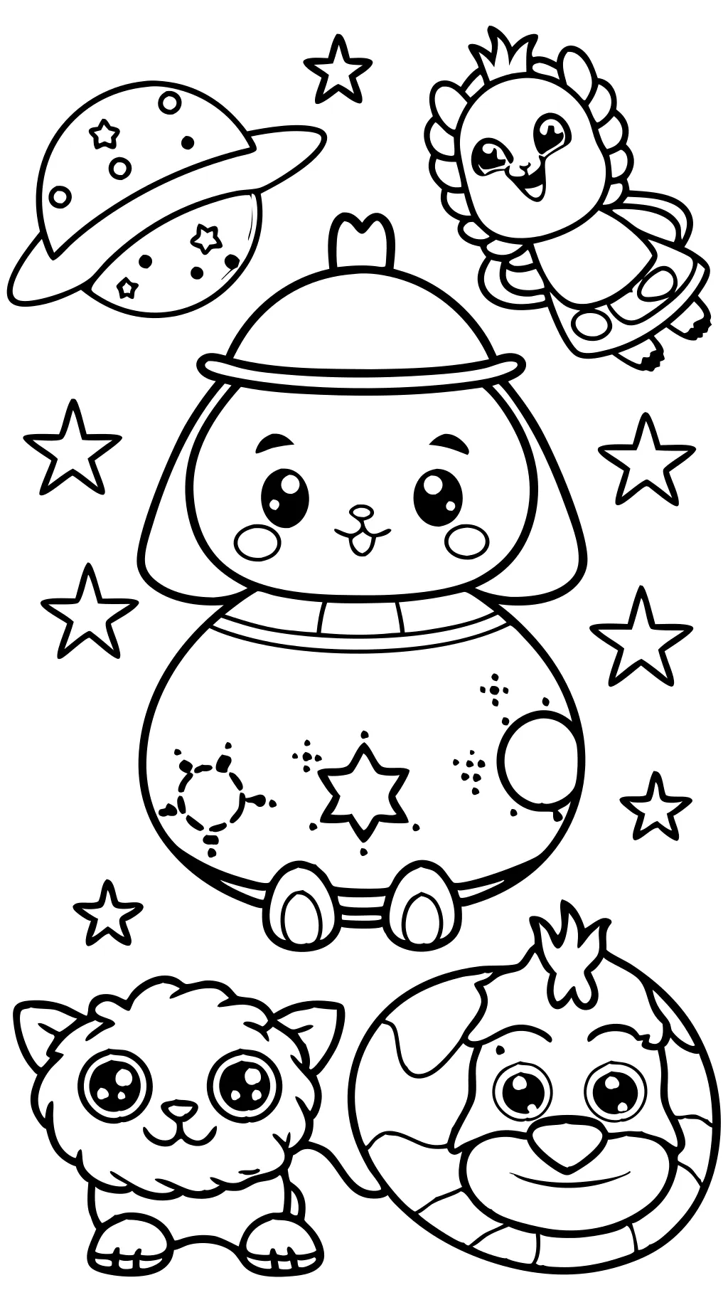 coloriages pour enfants